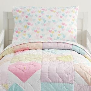 ISO pottery barn kids quilt